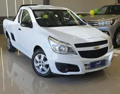 CHEVROLET MONTANA 1.4 MPFI LS CS 8V FLEX 2P MANUAL CHEVROLET MONTANA 1.4 MPFI LS CS 8V FLEX 2P MANUAL