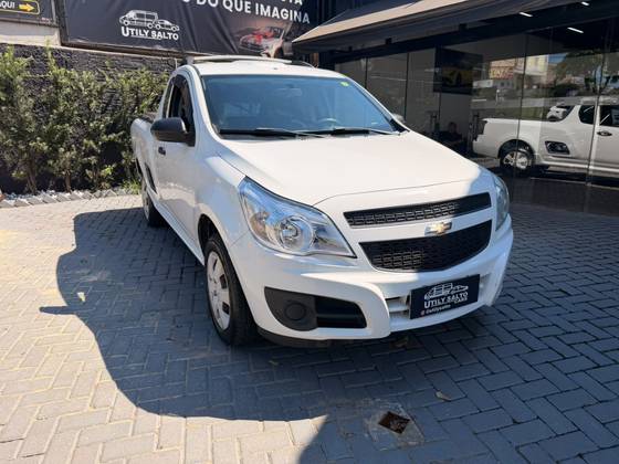 CHEVROLET MONTANA 1.4 MPFI LS CS 8V FLEX 2P MANUAL