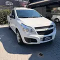 CHEVROLET MONTANA 1.4 MPFI LS CS 8V FLEX 2P MANUAL CHEVROLET MONTANA 1.4 MPFI LS CS 8V FLEX 2P MANUAL