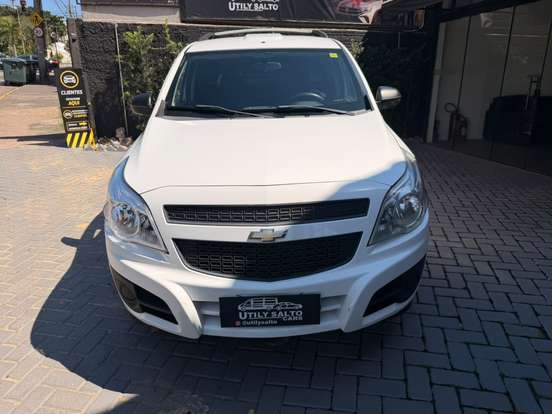 CHEVROLET-MONTANA-1.4 MPFI LS CS 8V FLEX 2P MANUAL CHEVROLET-MONTANA-2018