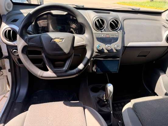 CHEVROLET-MONTANA-1.4 MPFI LS CS 8V FLEX 2P MANUAL CHEVROLET-MONTANA-2018