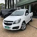 CHEVROLET MONTANA 1.4 MPFI SPORT CS 8V FLEX 2P MANUAL CHEVROLET MONTANA 1.4 MPFI SPORT CS 8V FLEX 2P MANUAL