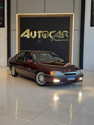 CHEVROLET OMEGA 2.0 MPFI GLS 8V GASOLINA 4P MANUAL