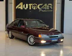 CHEVROLET OMEGA 2.0 MPFI GLS 8V GASOLINA 4P MANUAL CHEVROLET OMEGA 2.0 MPFI GLS 8V GASOLINA 4P MANUAL