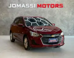 CHEVROLET ONIX 1.0 FLEX LT MANUAL CHEVROLET ONIX 1.0 FLEX LT MANUAL
