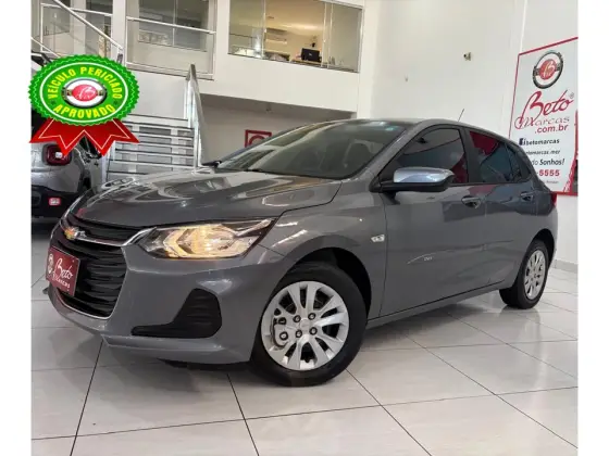 CHEVROLET ONIX 1.0 FLEX LT MANUAL