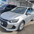 CHEVROLET ONIX 1.0 FLEX LT MANUAL CHEVROLET ONIX 1.0 FLEX LT MANUAL