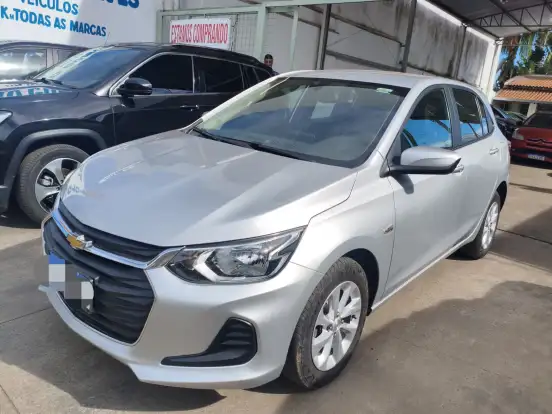 CHEVROLET-ONIX-1.0 FLEX LT MANUAL CHEVROLET-ONIX-2022
