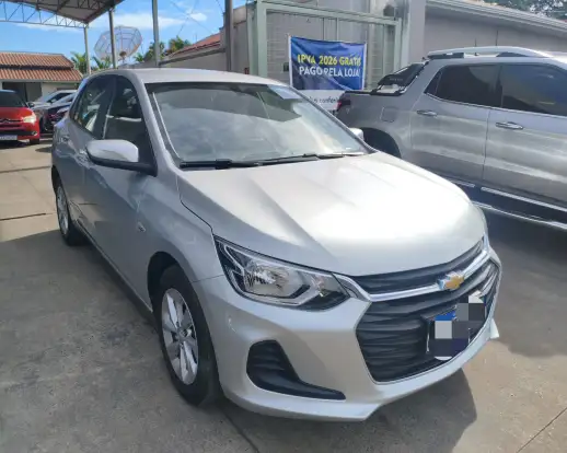 CHEVROLET-ONIX-1.0 FLEX LT MANUAL CHEVROLET-ONIX-2022