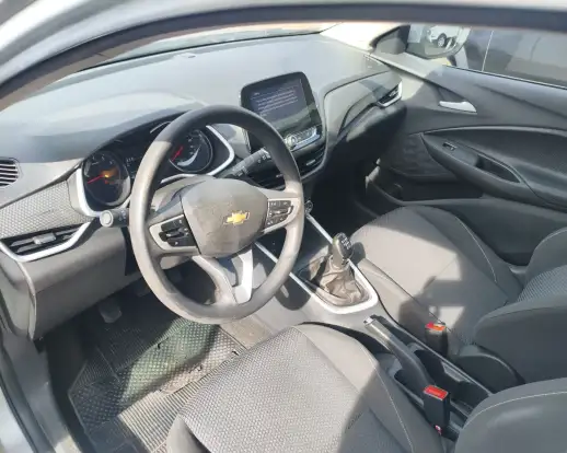 CHEVROLET-ONIX-1.0 FLEX LT MANUAL CHEVROLET-ONIX-2022