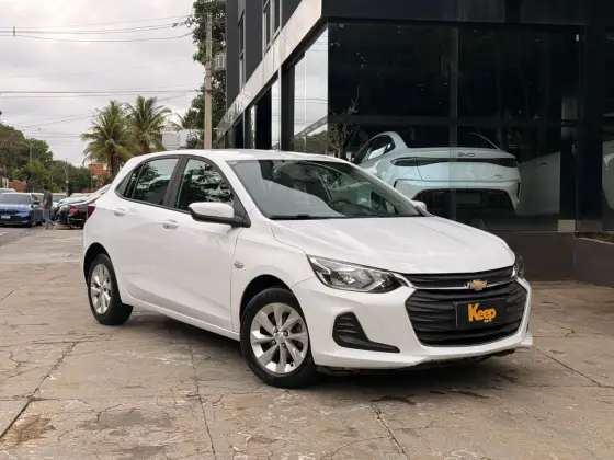CHEVROLET ONIX 1.0 FLEX LT MANUAL