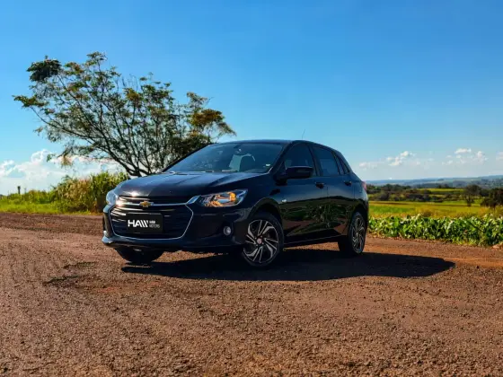 CHEVROLET ONIX 1.0 FLEX LT MANUAL