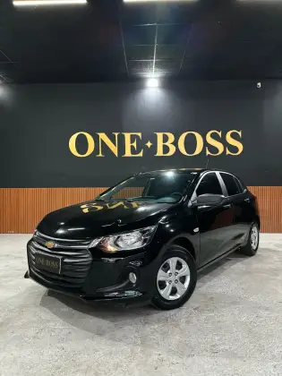 CHEVROLET ONIX 1.0 FLEX MANUAL