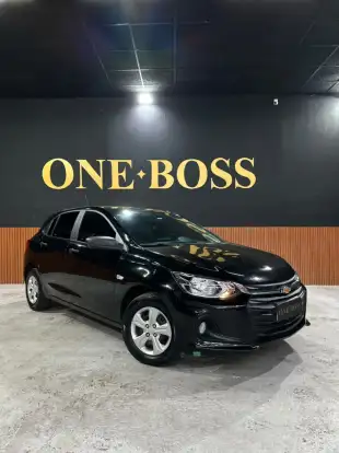CHEVROLET-ONIX-1.0 FLEX MANUAL CHEVROLET-ONIX-2024