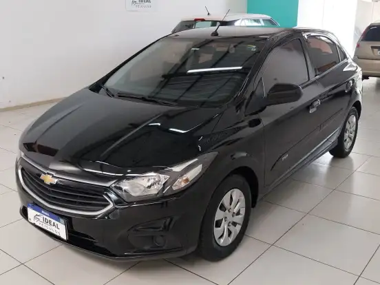 CHEVROLET-ONIX-1.0 MPFI JOY 8V FLEX 4P MANUAL CHEVROLET-ONIX-2019
