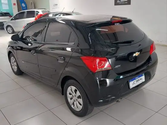 CHEVROLET-ONIX-1.0 MPFI JOY 8V FLEX 4P MANUAL CHEVROLET-ONIX-2019