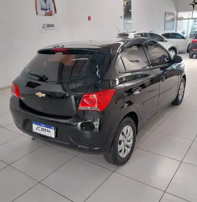 CHEVROLET-ONIX-2019