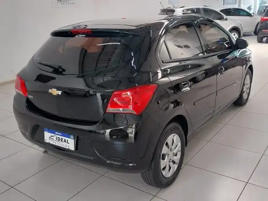 CHEVROLET-ONIX-1.0 MPFI JOY 8V FLEX 4P MANUAL CHEVROLET-ONIX-2019