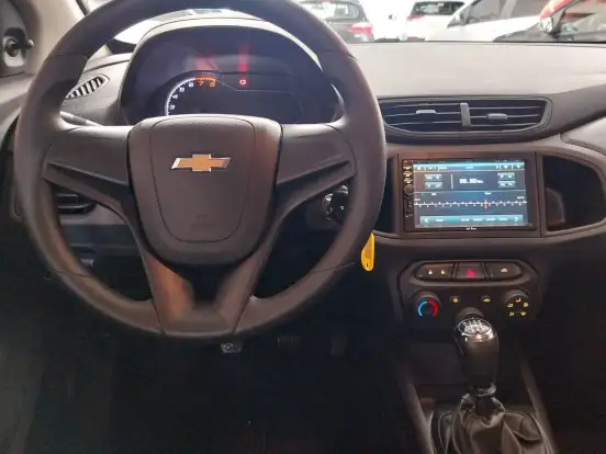 CHEVROLET-ONIX-1.0 MPFI JOY 8V FLEX 4P MANUAL CHEVROLET-ONIX-2019
