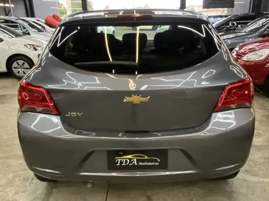 CHEVROLET-ONIX-1.0 MPFI JOY 8V FLEX 4P MANUAL CHEVROLET-ONIX-2020