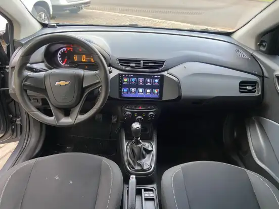 CHEVROLET-ONIX-1.0 MPFI JOY 8V FLEX 4P MANUAL CHEVROLET-ONIX-2020