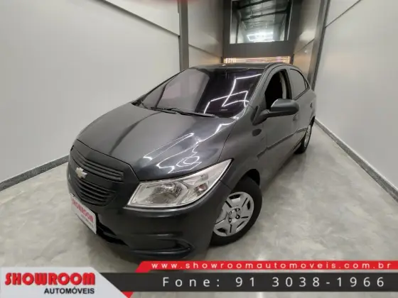 CHEVROLET ONIX 1.0 MPFI JOY 8V FLEX 4P MANUAL