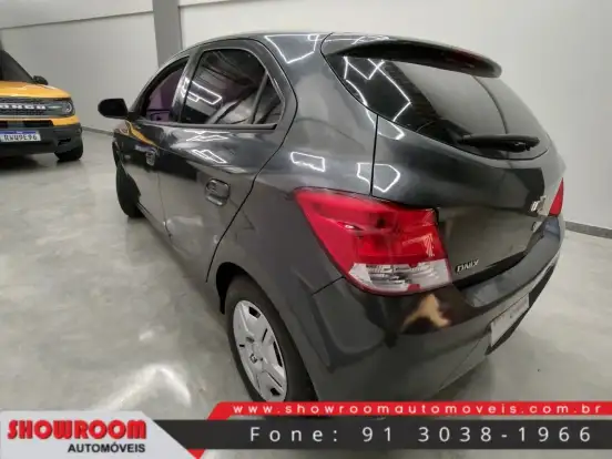 CHEVROLET-ONIX-1.0 MPFI JOY 8V FLEX 4P MANUAL CHEVROLET-ONIX-2017
