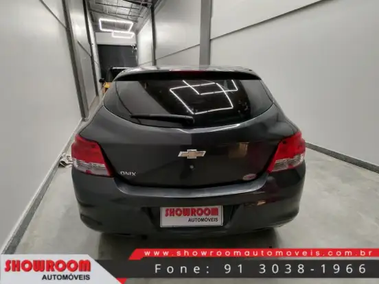 CHEVROLET-ONIX-1.0 MPFI JOY 8V FLEX 4P MANUAL CHEVROLET-ONIX-2017