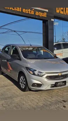 CHEVROLET-ONIX-1.0 MPFI JOY 8V FLEX 4P MANUAL CHEVROLET-ONIX-2020