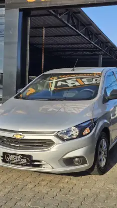 CHEVROLET-ONIX-1.0 MPFI JOY 8V FLEX 4P MANUAL CHEVROLET-ONIX-2020
