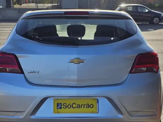 CHEVROLET-ONIX-1.0 MPFI JOY 8V FLEX 4P MANUAL CHEVROLET-ONIX-2020