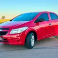 CHEVROLET ONIX 1.0 MPFI LS 8V FLEX 4P MANUAL CHEVROLET ONIX 1.0 MPFI LS 8V FLEX 4P MANUAL