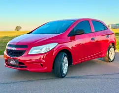 CHEVROLET ONIX 1.0 MPFI LS 8V FLEX 4P MANUAL CHEVROLET ONIX 1.0 MPFI LS 8V FLEX 4P MANUAL