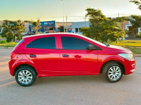 CHEVROLET-ONIX-1.0 MPFI LS 8V FLEX 4P MANUAL CHEVROLET-ONIX-2014