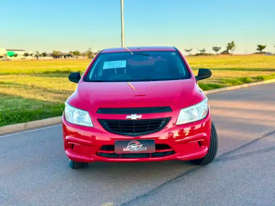 CHEVROLET-ONIX-1.0 MPFI LS 8V FLEX 4P MANUAL CHEVROLET-ONIX-2014