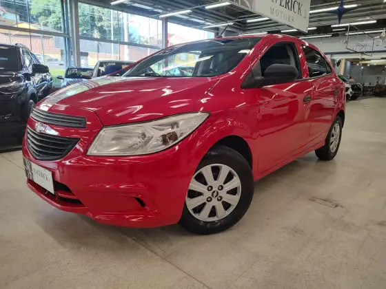 CHEVROLET ONIX 1.0 MPFI LS 8V FLEX 4P MANUAL