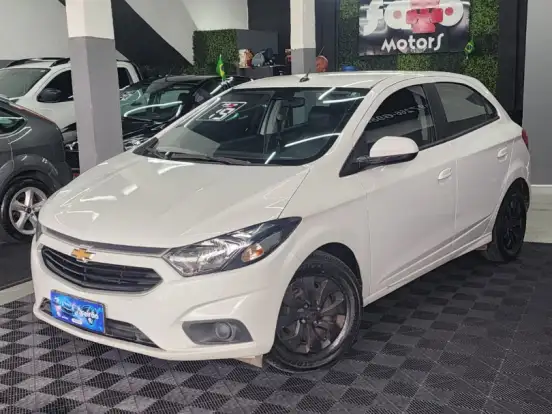 CHEVROLET-ONIX-1.0 MPFI LT 8V FLEX 4P MANUAL CHEVROLET-ONIX-2018