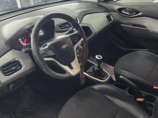 CHEVROLET-ONIX-1.0 MPFI LT 8V FLEX 4P MANUAL CHEVROLET-ONIX-2018