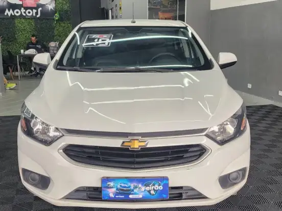 CHEVROLET-ONIX-1.0 MPFI LT 8V FLEX 4P MANUAL CHEVROLET-ONIX-2018