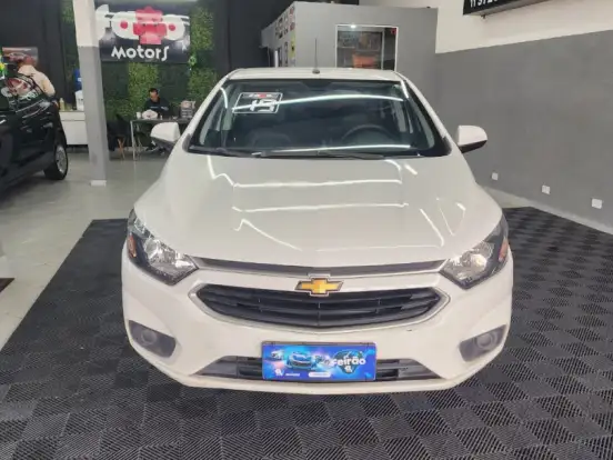 CHEVROLET-ONIX-1.0 MPFI LT 8V FLEX 4P MANUAL CHEVROLET-ONIX-2018