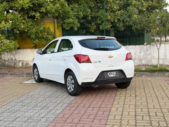 CHEVROLET-ONIX-1.0 MPFI LT 8V FLEX 4P MANUAL CHEVROLET-ONIX-2018