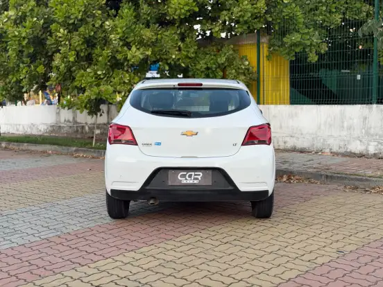 CHEVROLET-ONIX-1.0 MPFI LT 8V FLEX 4P MANUAL CHEVROLET-ONIX-2018