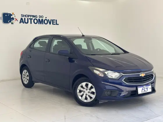 CHEVROLET ONIX 1.0 MPFI LT 8V FLEX 4P MANUAL