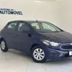 CHEVROLET ONIX 1.0 MPFI LT 8V FLEX 4P MANUAL CHEVROLET ONIX 1.0 MPFI LT 8V FLEX 4P MANUAL