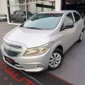 CHEVROLET ONIX 1.0 MPFI LT 8V FLEX 4P MANUAL CHEVROLET ONIX 1.0 MPFI LT 8V FLEX 4P MANUAL