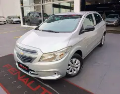 CHEVROLET ONIX 1.0 MPFI LT 8V FLEX 4P MANUAL CHEVROLET ONIX 1.0 MPFI LT 8V FLEX 4P MANUAL
