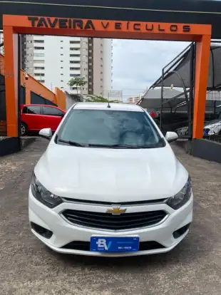 CHEVROLET-ONIX-1.0 MPFI LT 8V FLEX 4P MANUAL CHEVROLET-ONIX-2017