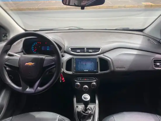 CHEVROLET-ONIX-1.0 MPFI LT 8V FLEX 4P MANUAL CHEVROLET-ONIX-2017