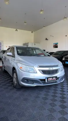 CHEVROLET ONIX 1.0 MPFI LT 8V FLEX 4P MANUAL