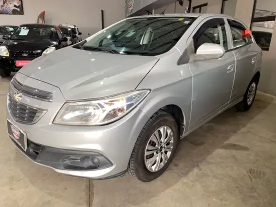 CHEVROLET-ONIX-1.0 MPFI LT 8V FLEX 4P MANUAL CHEVROLET-ONIX-2013